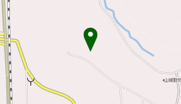 京都府立井手やまぶき支援学校の地図画像