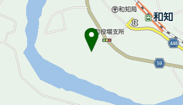 京都府立林業大学校の地図画像