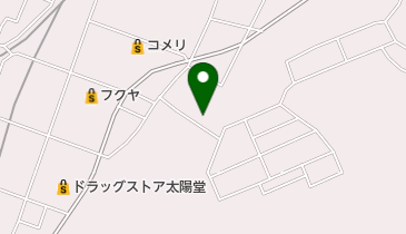 みずほ保育園の地図画像