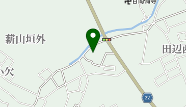 みみづく保育園の地図画像