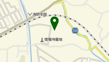 木津川市立木津保育園の地図画像