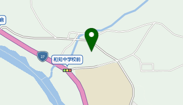 京丹波町立わちこども園の地図画像