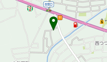 ユニバーサルホーム京都亀岡店の地図画像
