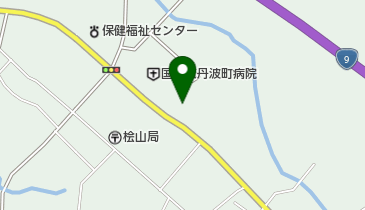 スーパーマーケットサンダイコーみずほ店の地図画像