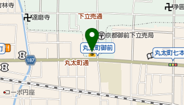 フレスコ御前店の地図画像