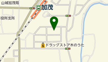サンフレッシュ加茂店の地図画像