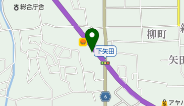 サンフェステ本店の地図画像