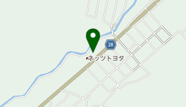 サンフェステ舞鶴店の地図画像