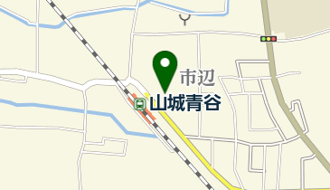 スーパー山田屋青谷店の地図画像