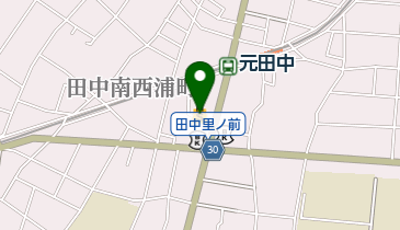 フレスコミニ田中里ノ前店の地図画像