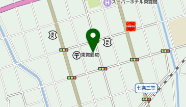 ベルマートいいだ旬工房五条店の地図画像