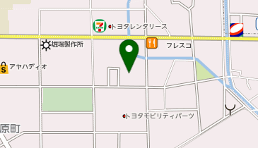 万代吉祥院店の地図画像