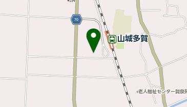 フレッシュバザール井手店の地図画像