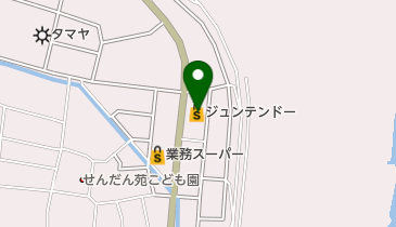 ホームセンタージュンテンドー綾部店の地図画像