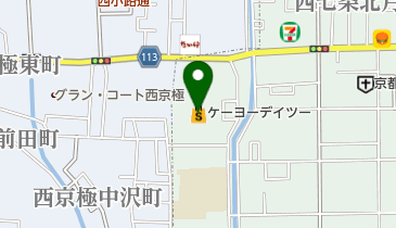 京都府京都市下京区七条御所ノ内西町のホームセンター一覧 Navitime