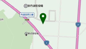 ホームセンタージュンテンドー京丹波店の地図画像