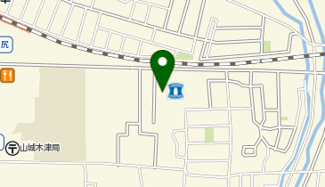 クスリのアオキ西木津店の地図画像