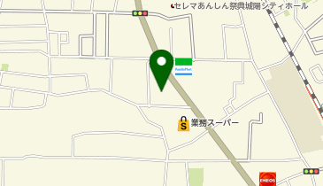 ディスカウントドラッグコスモス寺田店の地図画像