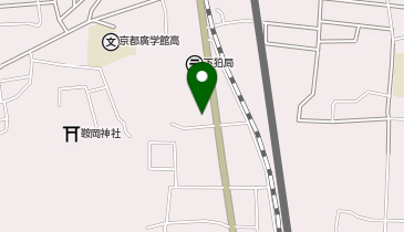 クスリのアオキ下狛店の地図画像