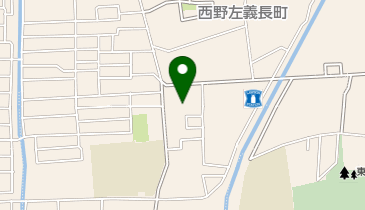 クスリのアオキ山科西店の地図画像