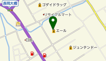 峰山ショッピングセンターマインの地図画像