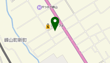 ファッションセンターしまむら峰山店の地図画像