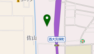 ファニチャーエキサイト宇治店の地図画像