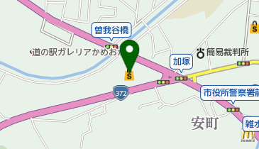 南丹社宮脇書店亀岡店の地図画像