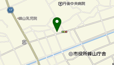 マルヨシ書店の地図画像