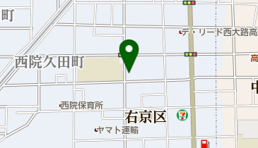 パピルス書房の地図画像
