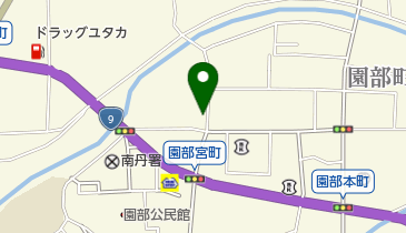 (株)犬石書店の地図画像