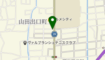 桂弘文堂書店の地図画像