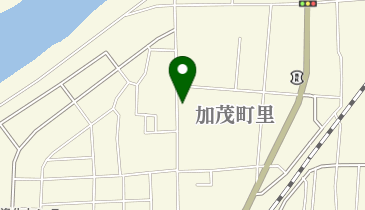 中田書店の地図画像