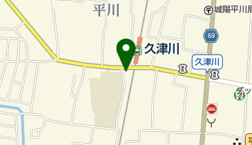 (株)富士書房の地図画像