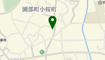 コミックキングダムの地図画像