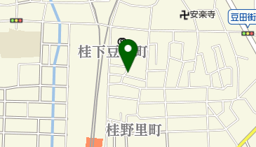 えほん館の地図画像