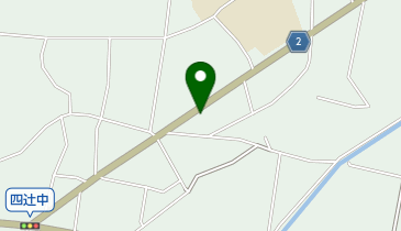 ブックプラザ野田川店の地図画像