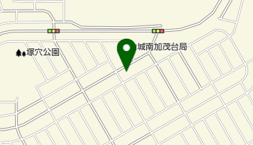 ブックスなかたの地図画像