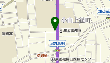(株)至成堂書店の地図画像