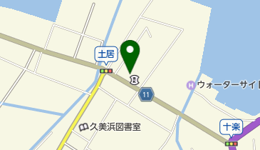 イケダ堂の地図画像