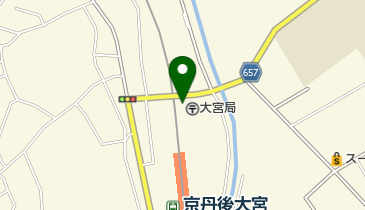 田崎書店の地図画像