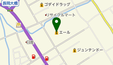 まるぜん書店マイン店の地図画像