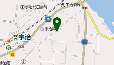 キッズいわきぱふ店の地図画像