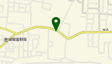 的場商店の地図画像