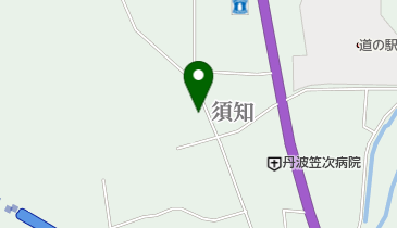 つぼみ書店の地図画像