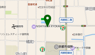 赤尾照文堂の地図画像
