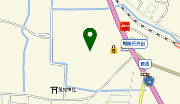 平和書店アル・プラザ城陽店の地図画像