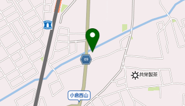 ブックオフ宇治小倉店の地図画像