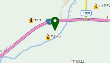 東京靴流通センター西舞鶴店の地図画像