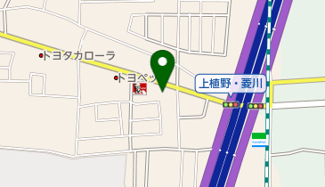 ネッツトヨタヤサカ乙訓店の地図画像